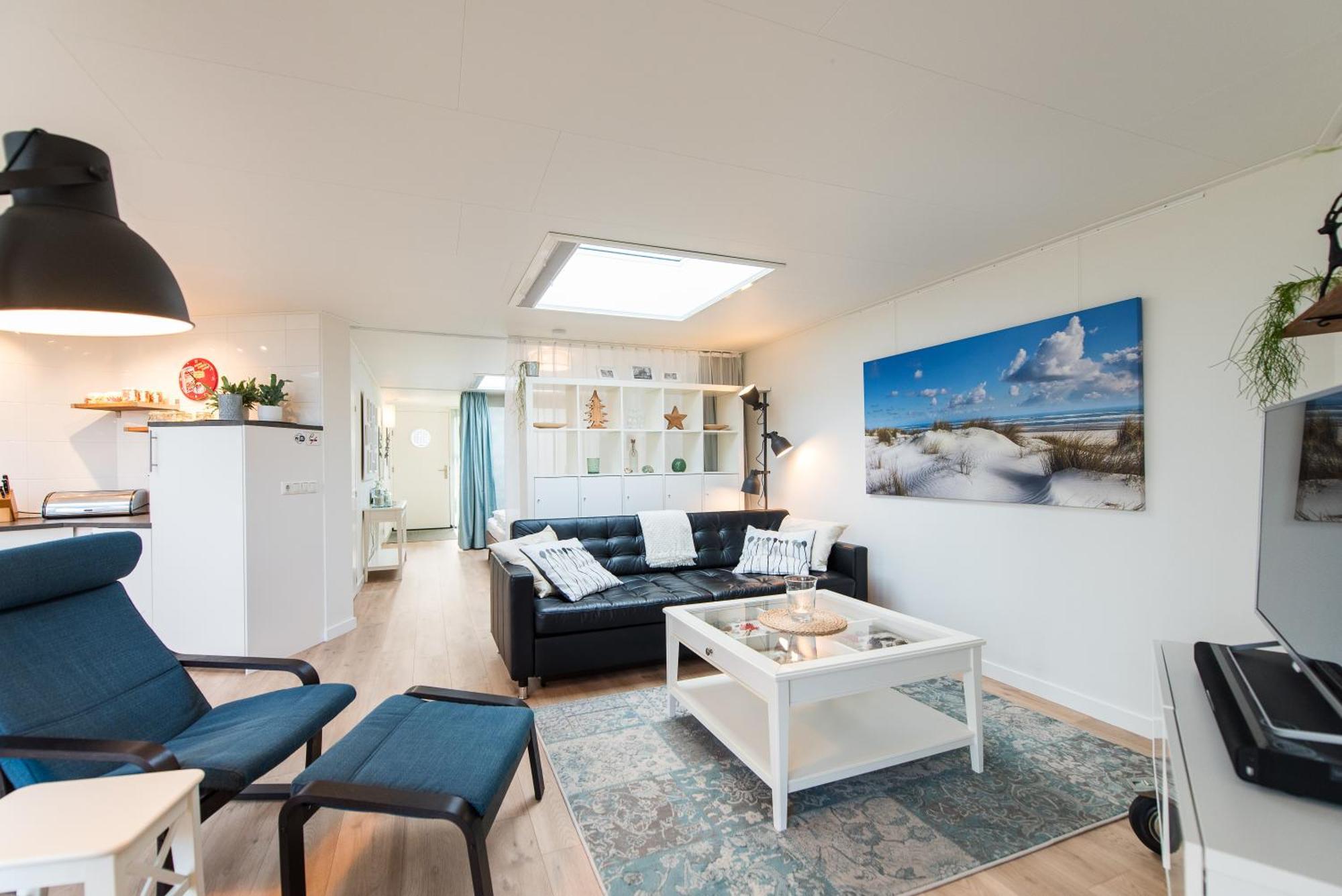 Studio Kapitein Brouwer Ballum Exteriér fotografie