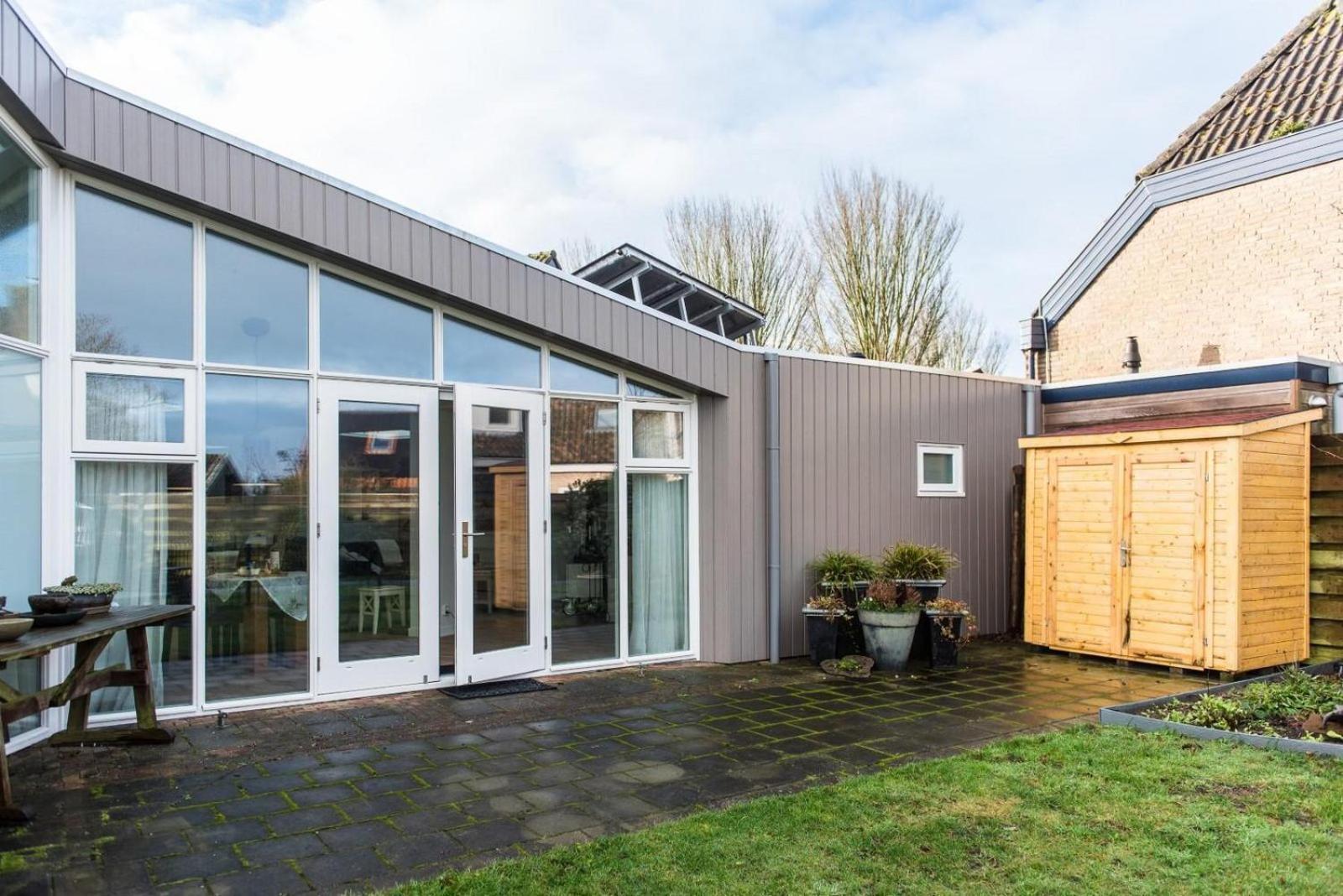 Studio Kapitein Brouwer Ballum Exteriér fotografie