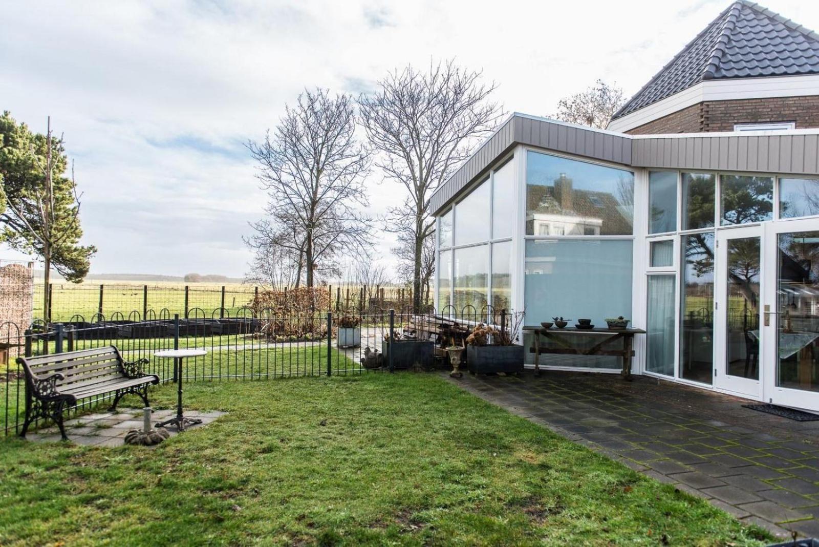 Studio Kapitein Brouwer Ballum Exteriér fotografie